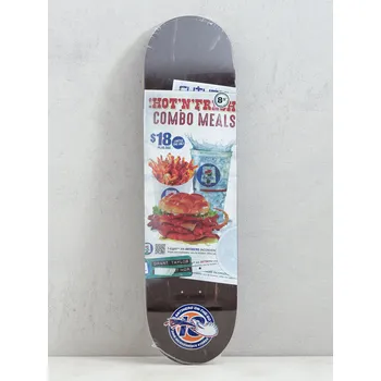 Skateboard Antihero Grant Arti Ingred (black) 8.5