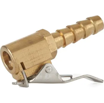 Příslušenství ke kompresoru Geko G01276 mosazná koncovka na huštění pneumatik 8 mm