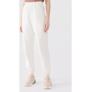 Dámské tepláky 4F 4FWSS25TTROF1013 OFF WHITE XS