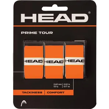 Omotávka Head Prime Tour (3P) Oranžový