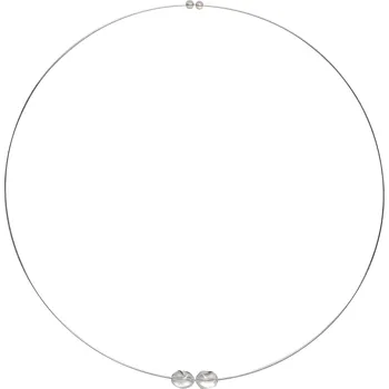 Náhrdelník Ola, dámské náhrdelníky s křišťálovými korálky