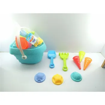 Pískoviště Sada hraček do písku 1705B, různé barvy