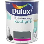 Barva Dulux Rychlá renovace kuchyně grafit 0,75 l