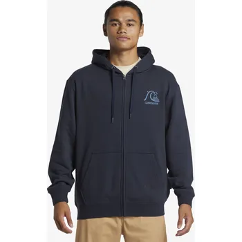 Pánská mikina Pánská mikina QuikSilver Graphic Roxy šedá 3332490