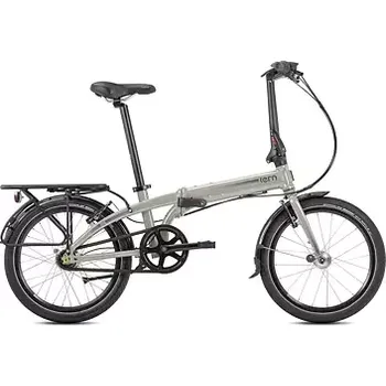 Městské kolo Skládací kolo Tern Node D7i barva Šedá