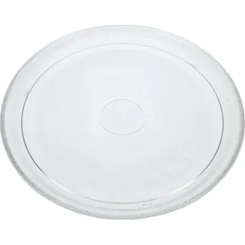 Nádobí do mikrovlnné trouby WHIRLPOOL Otočný talíř z kaleného skla 27 cm pro mikrovlnné trouby Whirlpool/Indesit