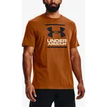 Pánské tričko Under Armour GL FOUNDATION SS-ORG S