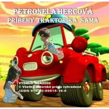 Kniha Príbehy traktoríka Sama [E-kniha] - Petronela Hercová
