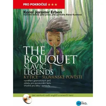 Kniha Kytice - The bouquet [E-kniha] - Alena Kuzmová