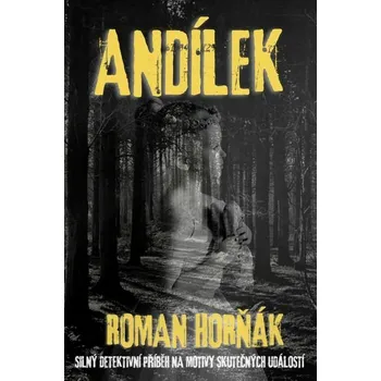 Kniha Andílek [E-kniha] - Roman Horňák