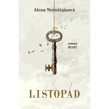 Kniha Listopád [E-kniha] - Alena Mornštajnová