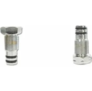 Potápěčské vybavení Záslepka na ventil - vývod pro manifold - pravá