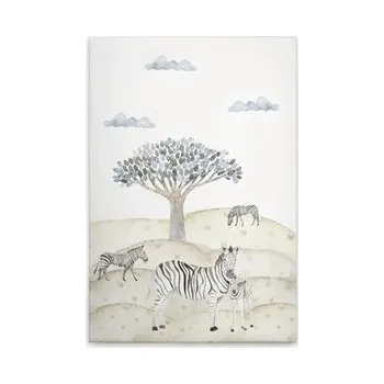 Obraz Obraz na plátně Lilly & Luis DD129417 30 x 40 cm