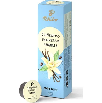 Tchibo Cafissimo Flavoured Espresso - Vanilla - 10 kapslí