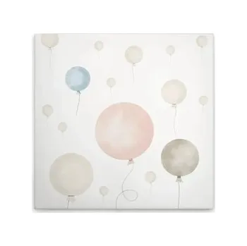 Obraz Obraz na plátně Lilly & Luis DD129399 40 x 40 cm