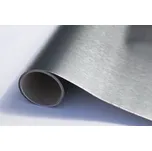 Samolepicí fólie Metallic Schliff stahlgrau 67,5x150 cm