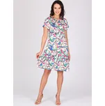 EVONA a.s. Dámské šaty BONKA 457 - BONKA 457 XXL