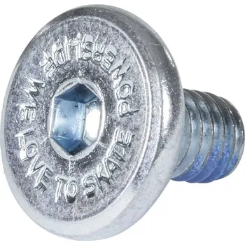Šroub Powerslide Hex Mounting Screw 10mm (1ks) Powerslide