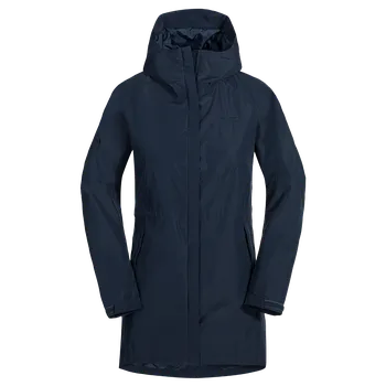 Dámská větrovka Zajo Nevada W Coat Lehký a nepromokavý dámský plášť dámské