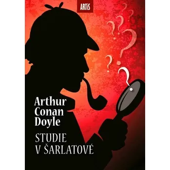Kniha Studie v šarlatové [E-kniha] - Doyle Arthur Conan