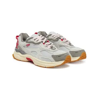 Pánské tenisky Sneakersy REPLAY GMSD5 .000.C0001T Šedá 44