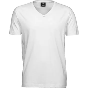 Tee Jays Pánské tričko TJ8006 White XXL