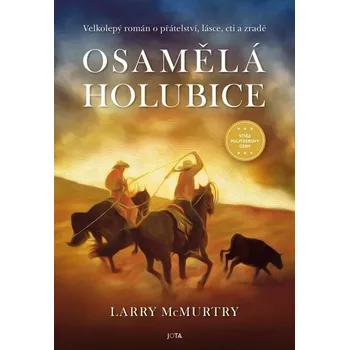 Kniha Osamělá holubice [E-kniha] - Larry McMurtry