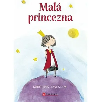 Kniha Malá princezna [E-kniha] - Karolina Lewestam