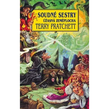 Kniha Soudné sestry [E-kniha] - Terry Pratchett