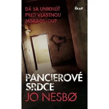 Kniha Pancierové srdce [E-kniha] - Nesbo Jo