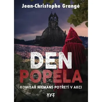 Kniha Den popela [E-kniha] - Jean Christophe Grangé