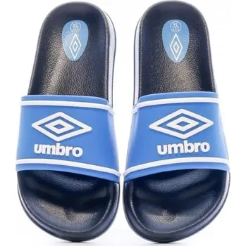 Pantofle UMBRO Kocak Net Marine blue - ÚPLNÝ DOPRODEJ Velikost: 35