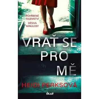 Kniha Vrať se pro mě [E-kniha] - Heidi Perksová