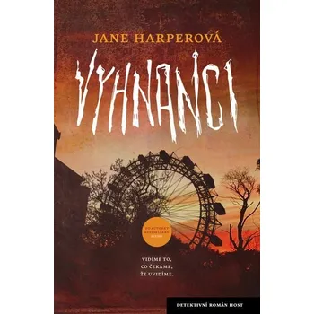 Kniha Vyhnanci [E-kniha] - Jane Harperová