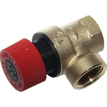 Příslušenství ke kotli DNK Ventil pojistný 3bar - 1/2" 6000046