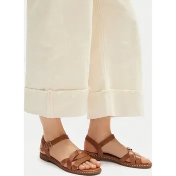 Dámské sandále Sandály Lasocki RST-KM215-02 Hnědá 41