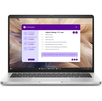 Notebook DELL NTB Pro 14 Plus PB14250|U7-255U/16GB/512SSD/14" FHD+/IR Cam & Mic/65W/WLAN/vPro/Backlit Kb/W11 Pro/3Y PS NBD