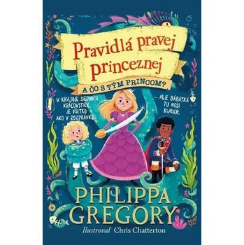 Kniha A čo s tým princom? [E-kniha] - Philippa Gregory
