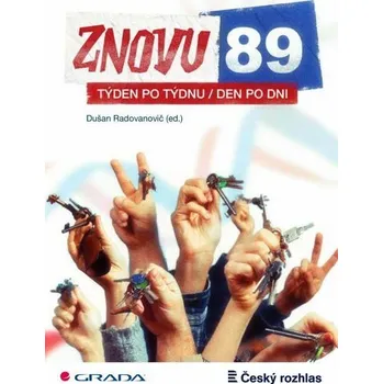 Kniha Znovu 89 [E-kniha] - Dušan Radovanovič