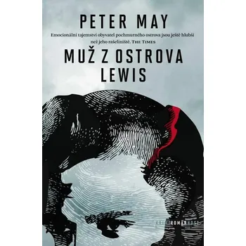 Kniha Muž z ostrova Lewis [E-kniha] - Peter May
