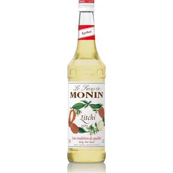Monin Litchi 0,7 l