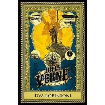 Kniha Dva Robinsoni [E-kniha] - Verne Jules