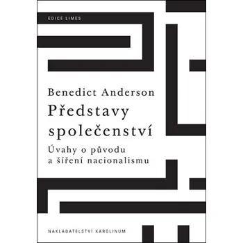 Kniha Představy společenství [E-kniha] - Benedict Anderson