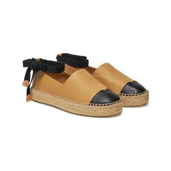 Dámské baleríny Espadrilky Tory Burch 164724 Hnědá 38
