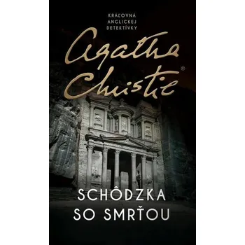 Kniha Schôdzka so smrťou [E-kniha] - Christie Agatha