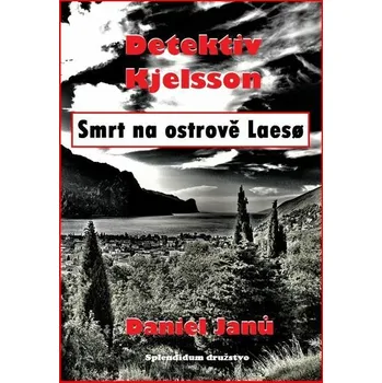 Kniha Smrt na ostrově Laesø [E-kniha] - Daniel Janů