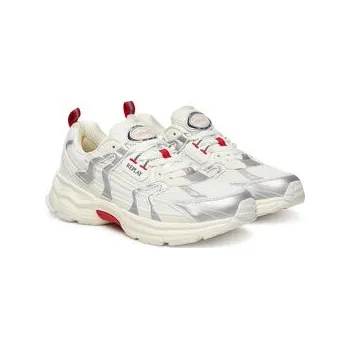 Pánské tenisky Sneakersy REPLAY GMSD5 .000.C0002T Bílá 46
