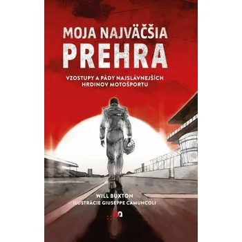 Kniha Moja najväčšia prehra [E-kniha] - Will Buxton