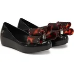 Baleríny Melissa Ultragirl Classic Bow 35966 Černá 31