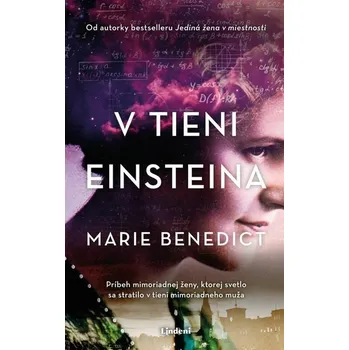 Kniha V tieni Einsteina [E-kniha] - Marie Benedict